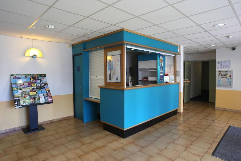Ibis Budget Boulogne-Sur-Mer Centre Les Ports Exterior foto